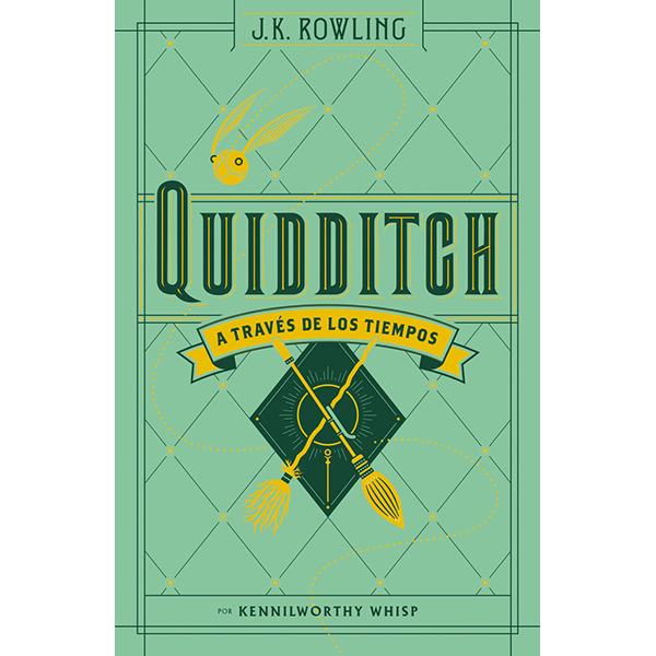 Quidditch A Través de los Tiempos