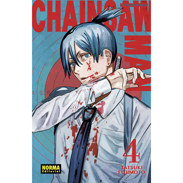 Chainsaw Man Vol.04