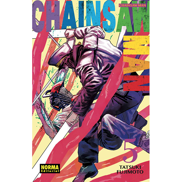 Chainsaw Man Vol.05
