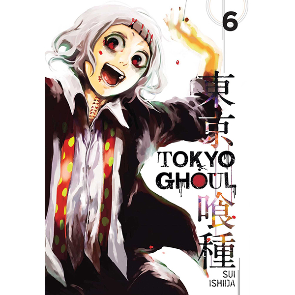 Tokyo Ghoul Vol.6/14
