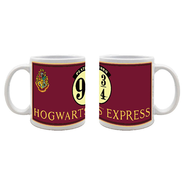 Taza Harry Potter Hogwarts Express