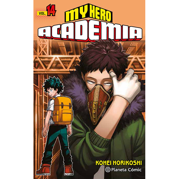 My Hero Academia Vol.14