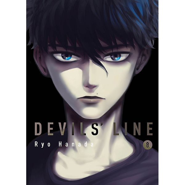 Devils Line Vol.8