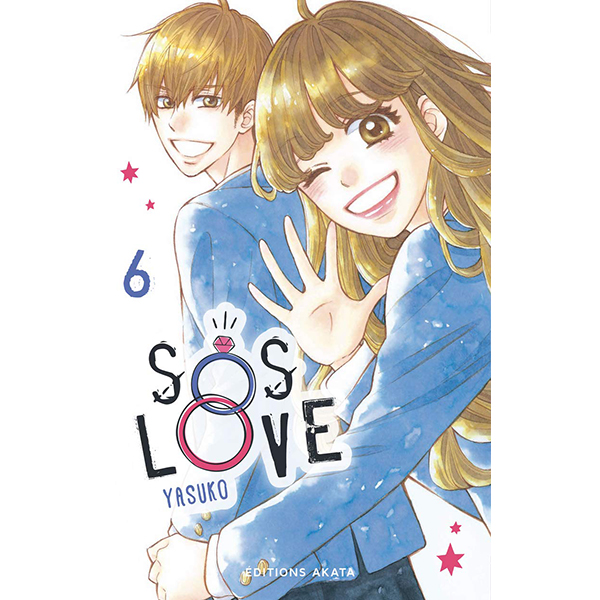 SOS Love Vol. 6
