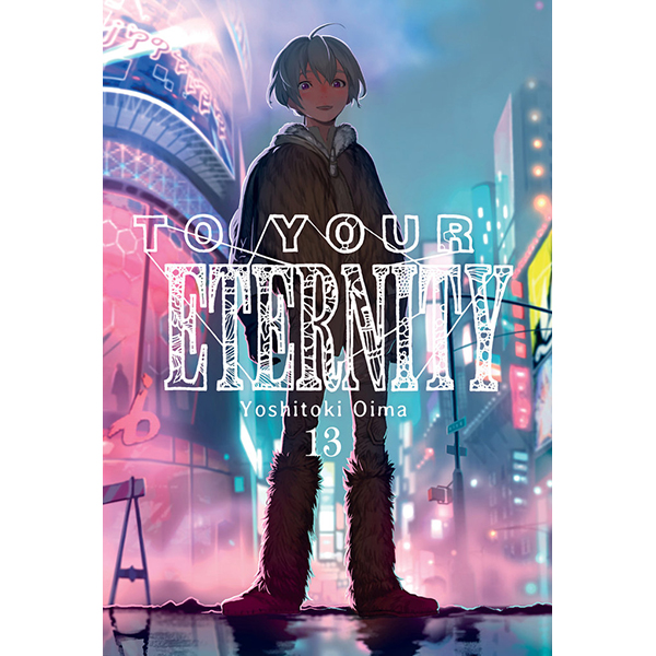 To Your Eternity Vol.13