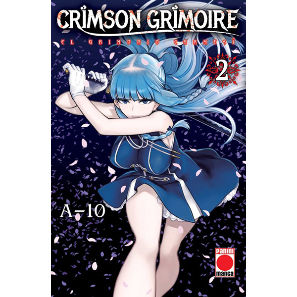 Crimson Grimoire Vol. 2