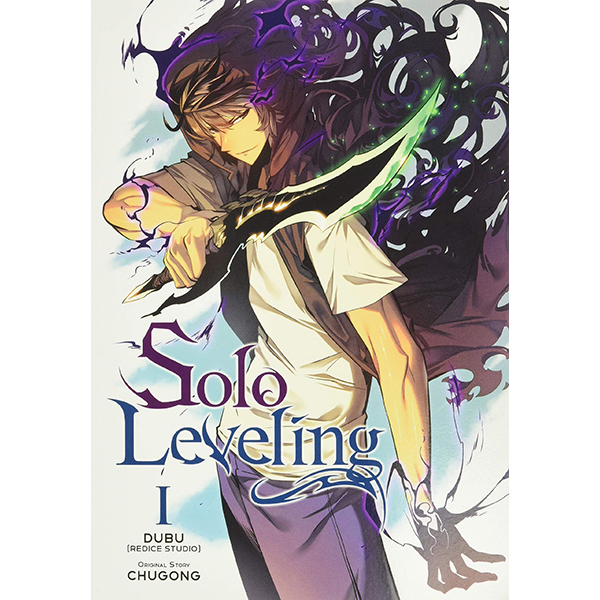 Solo Leveling Vol. 01