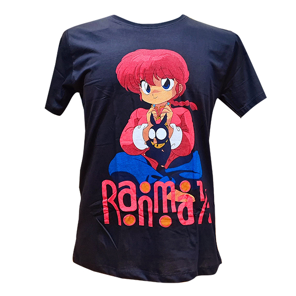 Camiseta Ranma