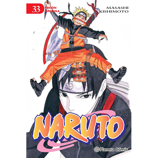 Naruto Vol.33