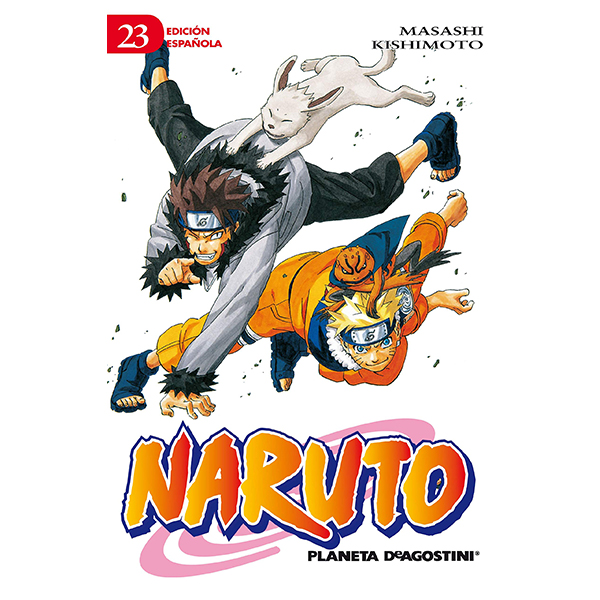 Naruto Vol.23