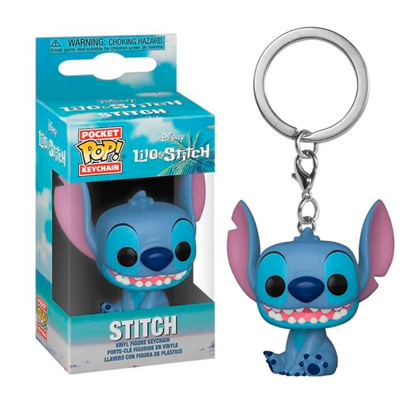 Pocket Pop Stitch Sentado