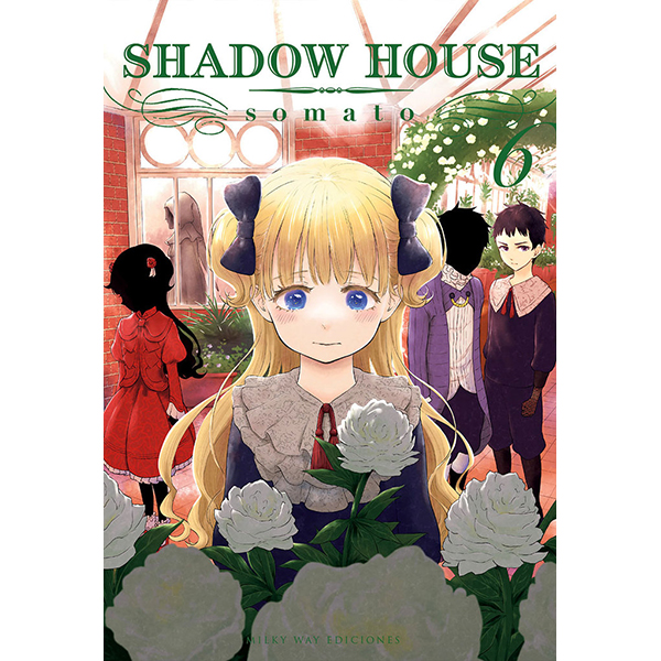 Shadow House Vol. 6