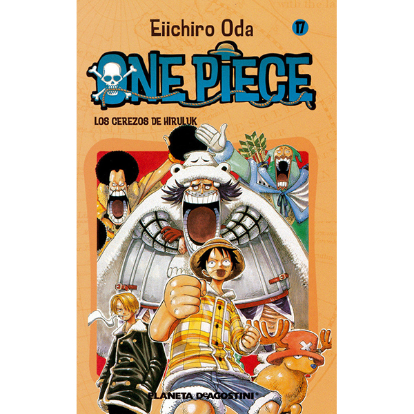One Piece Vol.17