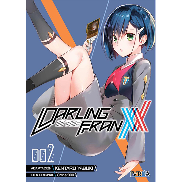 Darling In The Franxx Vol. 2/8