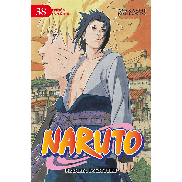 Naruto Vol.38
