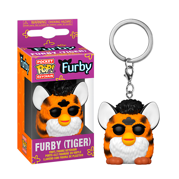 Pocket Pop Fruby (Tiger)