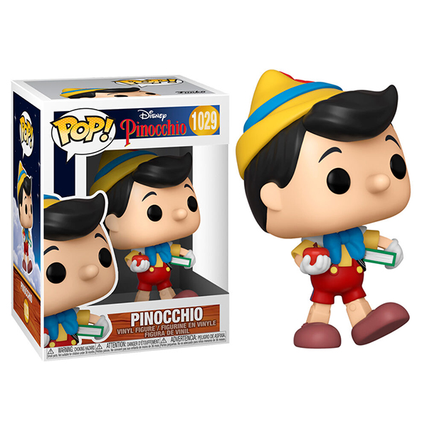 Pop Pinocho 1029