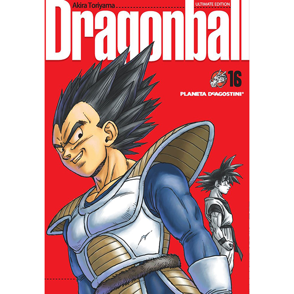 Dragon Ball Vol. 16