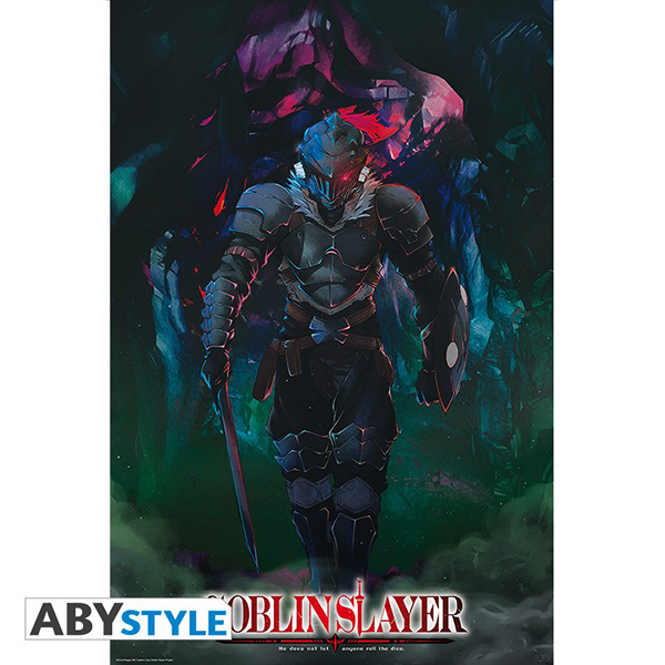 Póster Goblin Slayer (52x38)
