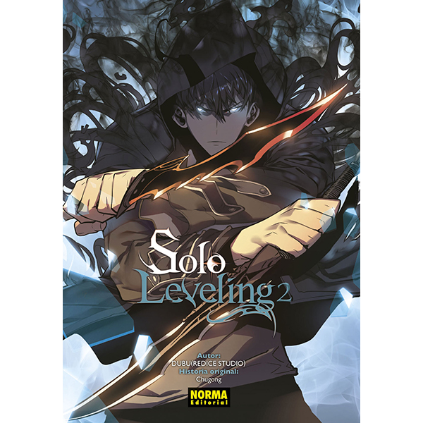Solo Leveling Vol. 02 