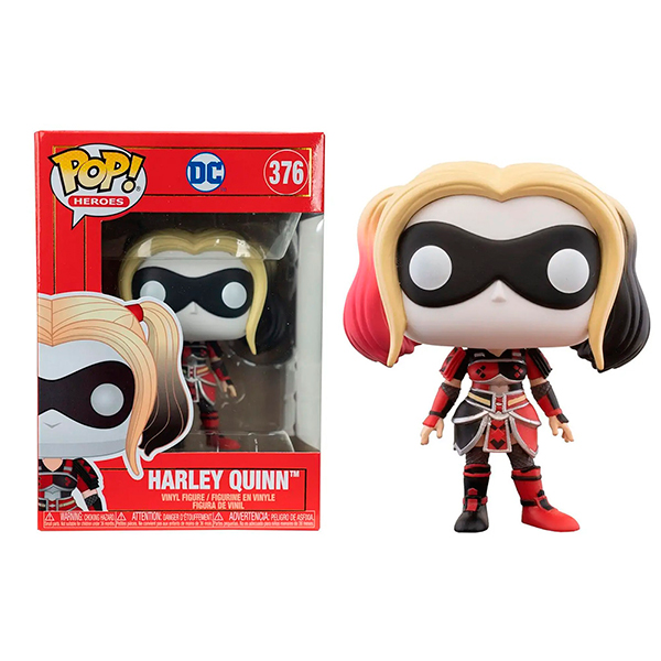 Pop Harley Quinn Imperial Palace 376
