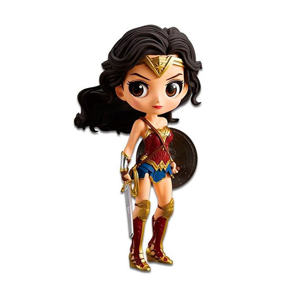 Figura Q Posket Wonder Woman 14cm