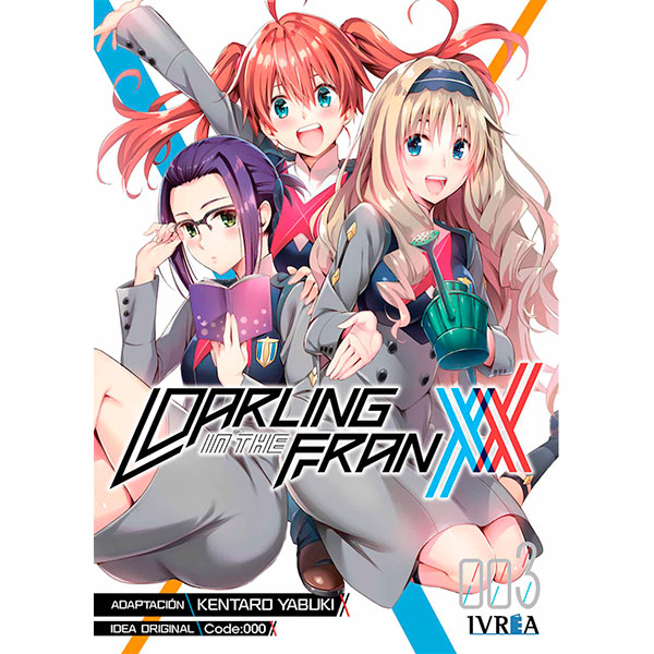 Darling In The Franxx Vol. 3/8