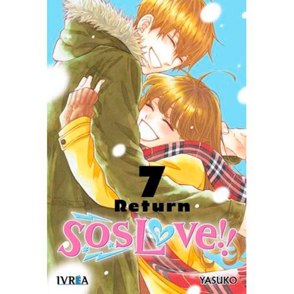 SOS Love Vol. 7