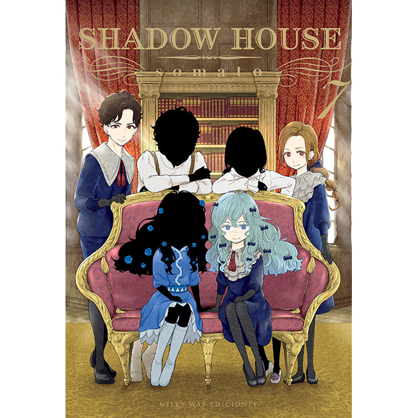 Shadow House Vol. 7