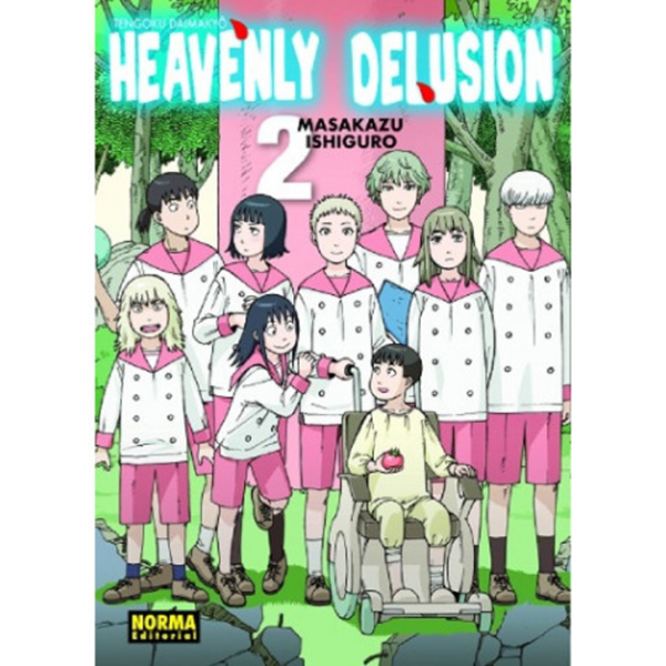 Heavenly Delusion Vol.02