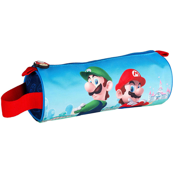 Portatodo Super Mario Bros Mario y Luigi