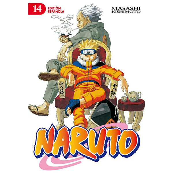 Naruto Vol.14