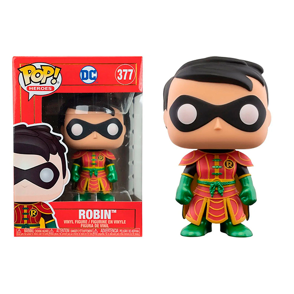 Pop Robin Imperial Palace 377