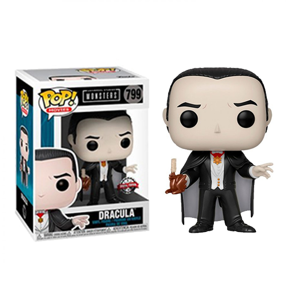 Pop Monsters - Dracula 799 Special Edition