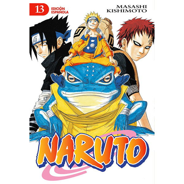 Naruto Vol.13