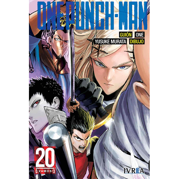 One Punch Man Vol.20