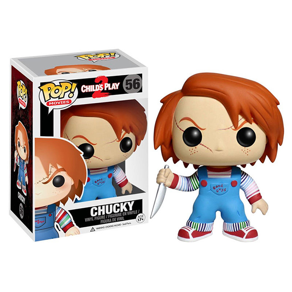 Pop Chucky 56