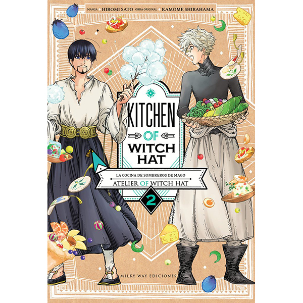 Kitchen of the Witch Hat 2