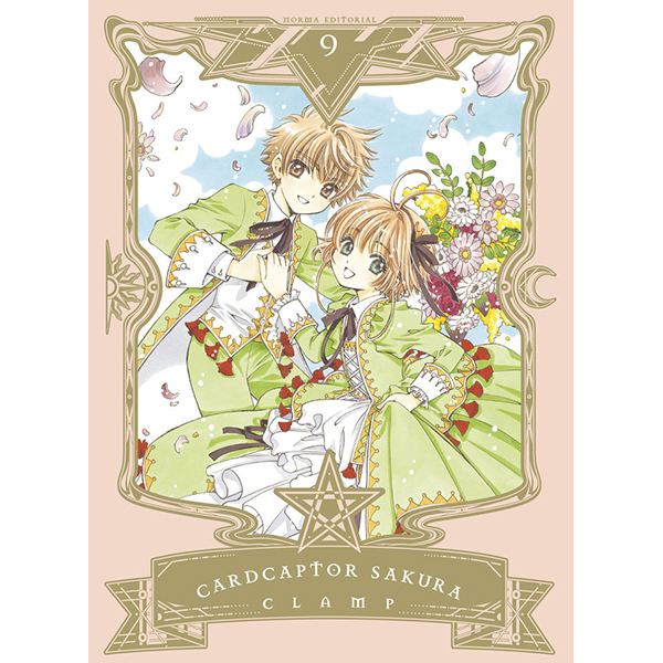 Card Captor Sakura Vol.9 más tarjetas