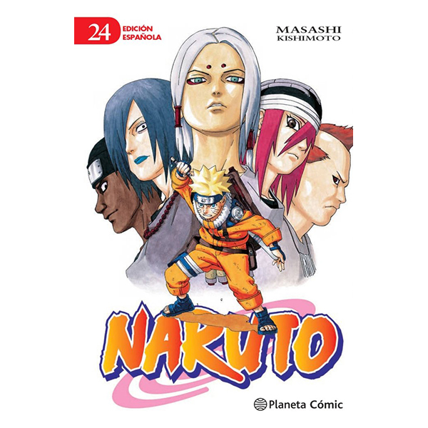 Naruto Vol.24