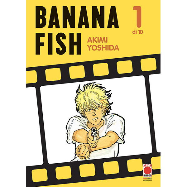 Banana Fish Vol. 1