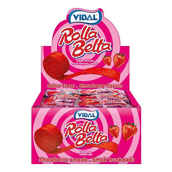 Vidal - Rolla Belta
