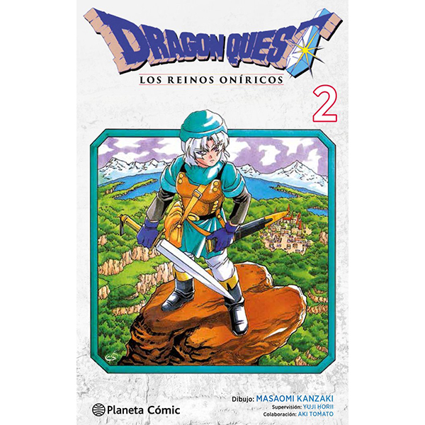 Dragon Quest Vol. 2