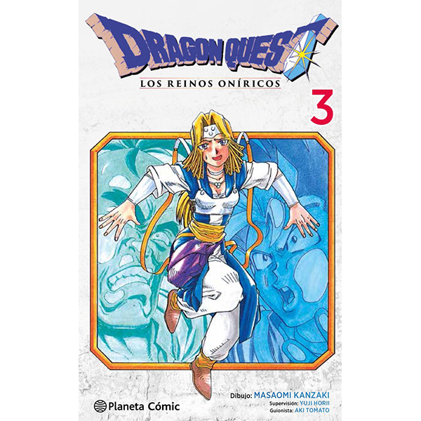 Dragon Quest Vol. 3