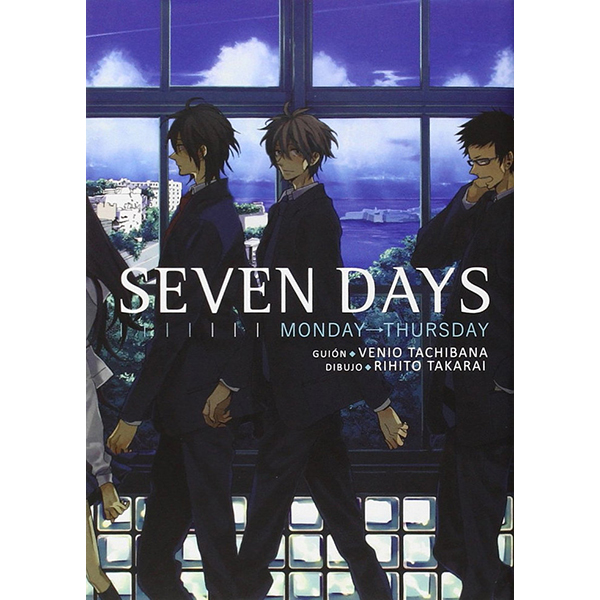 Seven Days Vol. 1/2