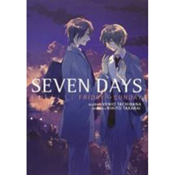 Seven Days Vol. 2/2
