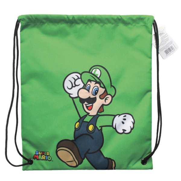 Bolsa Super Luigi 40cm