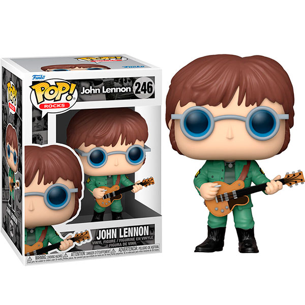 Pop John Lennon 246