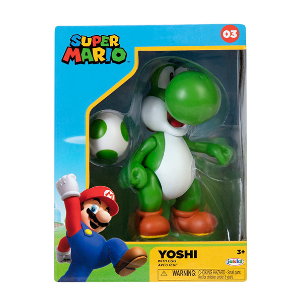 Figura Yoshi 10cm