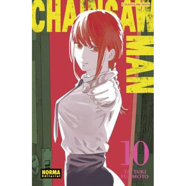 Chainsaw Man Vol.10